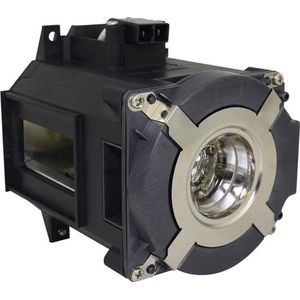 Beamerlamp geschikt voor de NEC PA703WG beamer, lamp code NP42LP 100014502. Bevat originele UHP lamp, prestaties gelijk aan origineel.