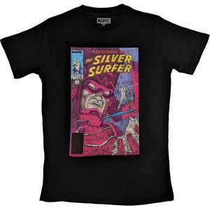 Marvel shirt – Galactus & Silver Surfer XL