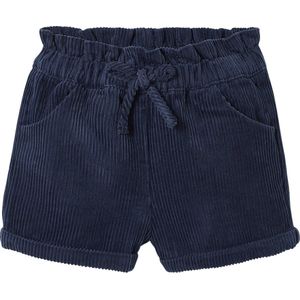 Vertbaudet Corduroy short voor meisjesbaby