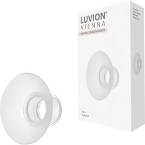 LUVION® Borstschild Verkleiner 15mm (2 stuks) Vienna