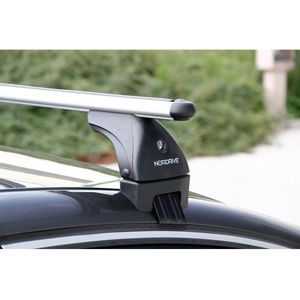 Lampa dakdragers |Nordrive Helio complete kit geschikt voor: - Citroen C4 Grand Picasso - 2013 - 2018