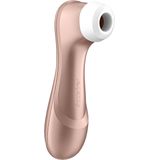 Satisfyer Pro 2 Next Generation, producttest 1,6 (GOED), clitoriszuiger met 11 intensiteitsniveaus, oplegvibrator met accutechnologie, waterdicht