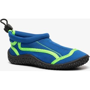 Kinder waterschoenen blauw - Maat 35 - Uitneembare zool