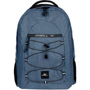 O'Neill Boarder Rugzak - Mozart Blue - 20 Liter - Gevoerd Laptopvak