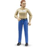 Bruder 60408 Figuur Vrouw