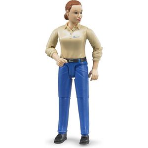 Bruder 60408 Figuur Vrouw