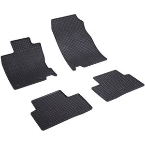 Rubber automatten geschikt voor Renault Kadjar (2015-2022)
