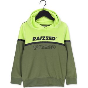 Raizzed Hooded WALKER Jongens Trui - Maat 176