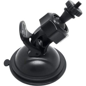 Duurzame Autohouder Stand 360 Graden Rotatie - Accessoires Reizen - Eenvoudige Installatie - Stabiele Rijden Recorder Beugel Mount - Handige Zuignap voor Dash Cam Camera