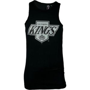 Majestic Waswa Vest Los Angeles Kings L Black