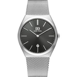 Danish Design Steel horloge IQ64Q1236
