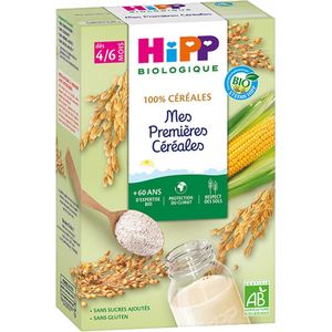HiPP Mes Premières Céréales Vanaf 4/6 Maanden Bio 250 g
