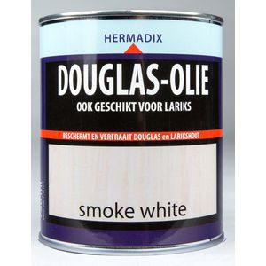 2 stuks - Hermadix - Douglas Olie Smoke White 750 ML