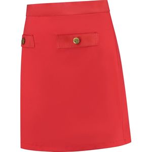 Par 69 Bucci Skirt Red
