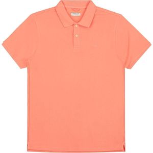 Polo Korte Mouw Oranje (202380 - 439)