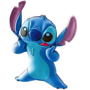 Monogram Int. Lilo & Stitch Soft Touch Magnet Stitch Magnets