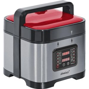 Steba DD1ECO - Stoomkoker - 5L - RVS moet zijn MultiCooker- 5 liter -RVS