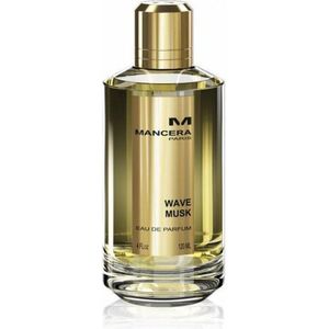 Mancera Wave Musk 120 ml - Eau De Parfum Spray (Unisex) Women