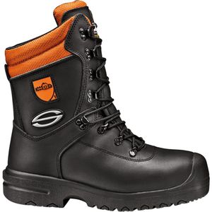 SIR SAFETY SAVER Veiligheidslaarzen S3 HEREN Werklaars Zwart - Composiet Neus en Composiet Tussenzool - Antislip SRA - Ademend