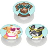 PopSockets PopMinis Telefoon Greep & Standaard Posh Pups