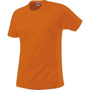 Starworld SW350 Cool T-shirt Unisex - Oranje - Small - Koningsdag