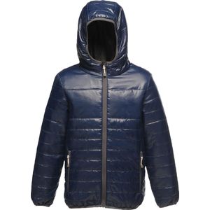 Regatta -Stormforce - Outdoorjas - Kinderen - MAAT 116 - Blauw