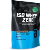 Protein Poeder - Iso Whey Zero - 500g - BiotechUSA - Vanilla