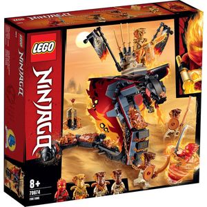 LEGO NINJAGO Vuurtand - 70674