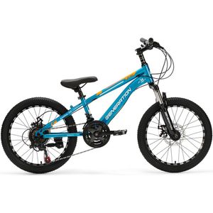 Generation M-760 moutainbike 20 inch - LichtBlauw