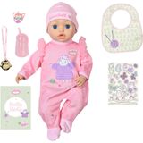 Baby Annabell - Interactive Annabell - 43cm - Babypop