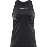 Craft Rush Singlet W 1907368 - Black - M