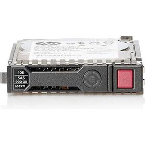 Hewlett Packard Enterprise 4TB 3.5"" 3G SATA 7.2k