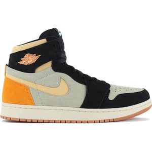 Air Jordan 1 High Zoom Air CMFT 2 - Heren Sneakers Basketbalschoenen Schoenen DV1307-100 - Maat EU 42 US 8.5