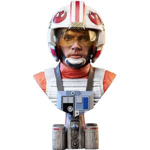 Star Wars Episode IV Legends in 3D Bust 1/2 Luke Skywalker (X-Wing Pilot) 25 cm
