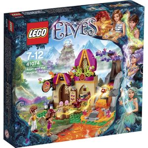 LEGO Elves Azari en de Magische Bakkerij - 41074
