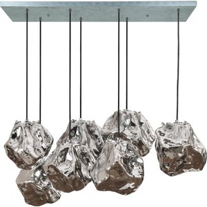 Rock hanglamp 7L