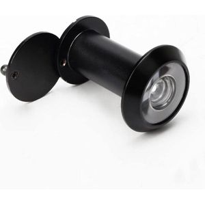 200 Degree Door Viewer Peepholes Camera - Wide Angle Front Door Spy Hole Security Solution in .