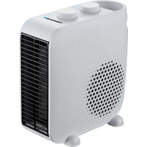 Blaupunkt FHM301 Ventilatorkachel 2000W met 2 warmtestanden - geschikt tot 15m2 - Wit