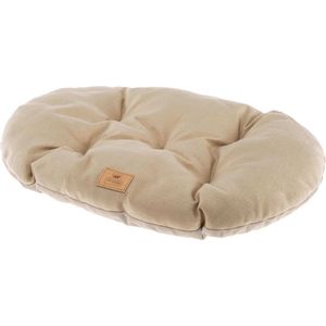 Ferplast Honden- en kattenkussen Stuart 89/10 beige