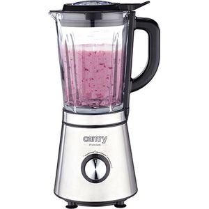 Camry CR 4083 - blender - 1,5 l - Keukenblender - 2200 W - Roestvrijstaal