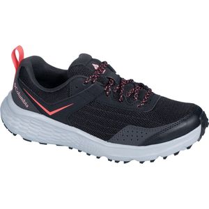 Columbia Vertisol Trail 2077371010, Vrouwen, Zwart, Hardloopschoenen, maat: 37