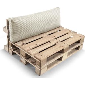 Inovra ® Comfortabele en Stijlvolle Zit- en Rugkussens voor Binnen en Buiten in Diverse Kleuren en Maten