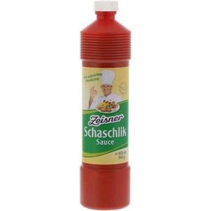 Zeisner - Schaslicksaus - 800ml