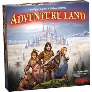 Spel - Adventure land - 10-99 jaar
