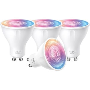 TP-Link Tapo L630 - Intelligente verlichting - Wit - Wi-Fi - LED - GU10 - Multi