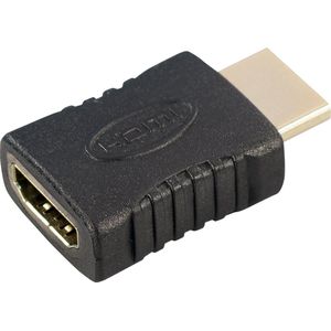 HDMI CEC killer - Blokkeerd HDMI CEC signaal - Voorkomt automatisch kanaal wisselen op de TV - HDMI 1.4 - 4K 30 Hz