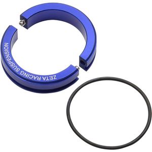 Zeta -46 Mm Honda Cr 125 93-07 Ze56-32246 Verlaagd Set Blauw