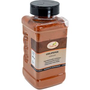 Tuana Kruiden - Chili Peper Gemalen - GP0047 - 450 gram