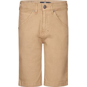 Petrol Industries - Jongens Chino Short Gables - Geel - Maat 140