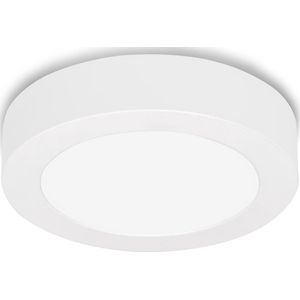 Prolight Villo LED Plafondlamp - Plafonnière - Energiezuinig - Warm Wit Licht - 12W